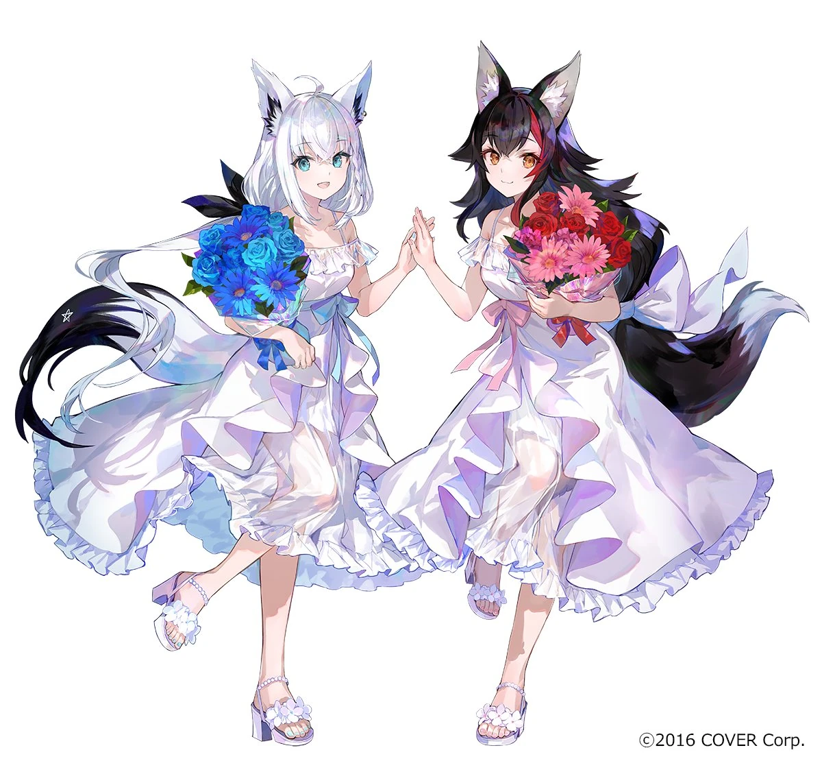 FubuMio 5th Anniversary Acrylic Stand<br>by fuzichoco