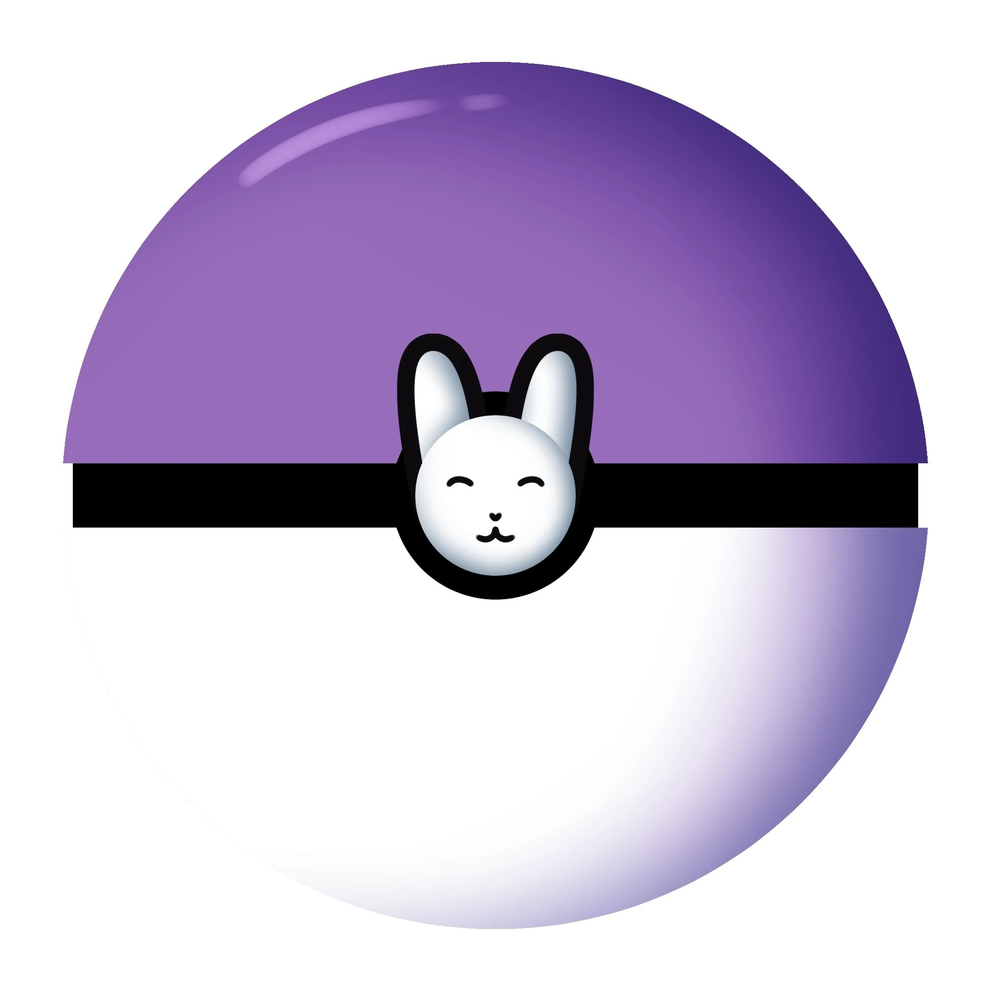 Haya's Pokeball by Deannez
