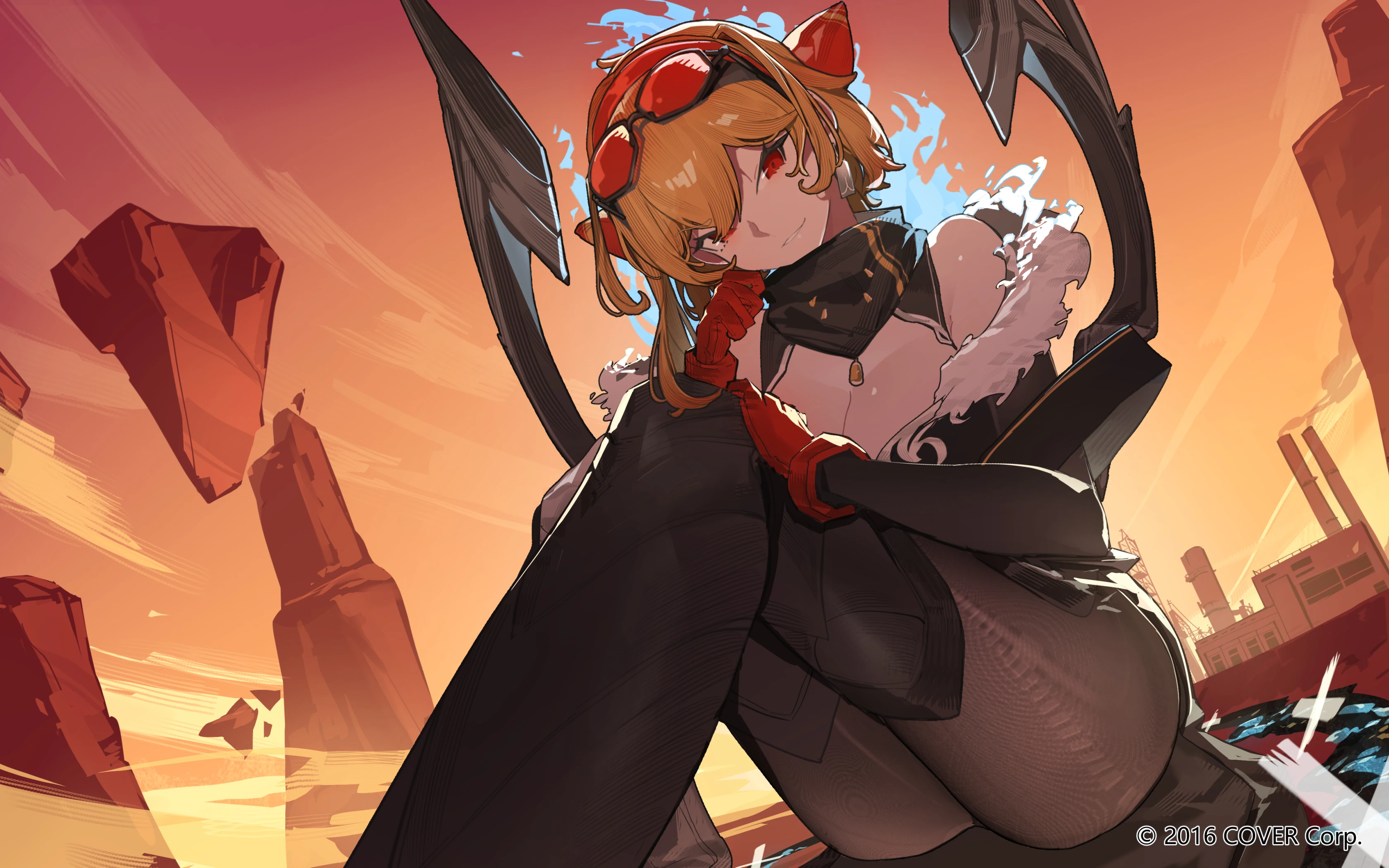 Phoenix cover<br>by Sen-Jou