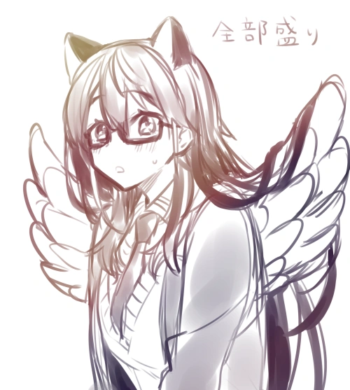 Kenmochi Toko by Yamabukiiro