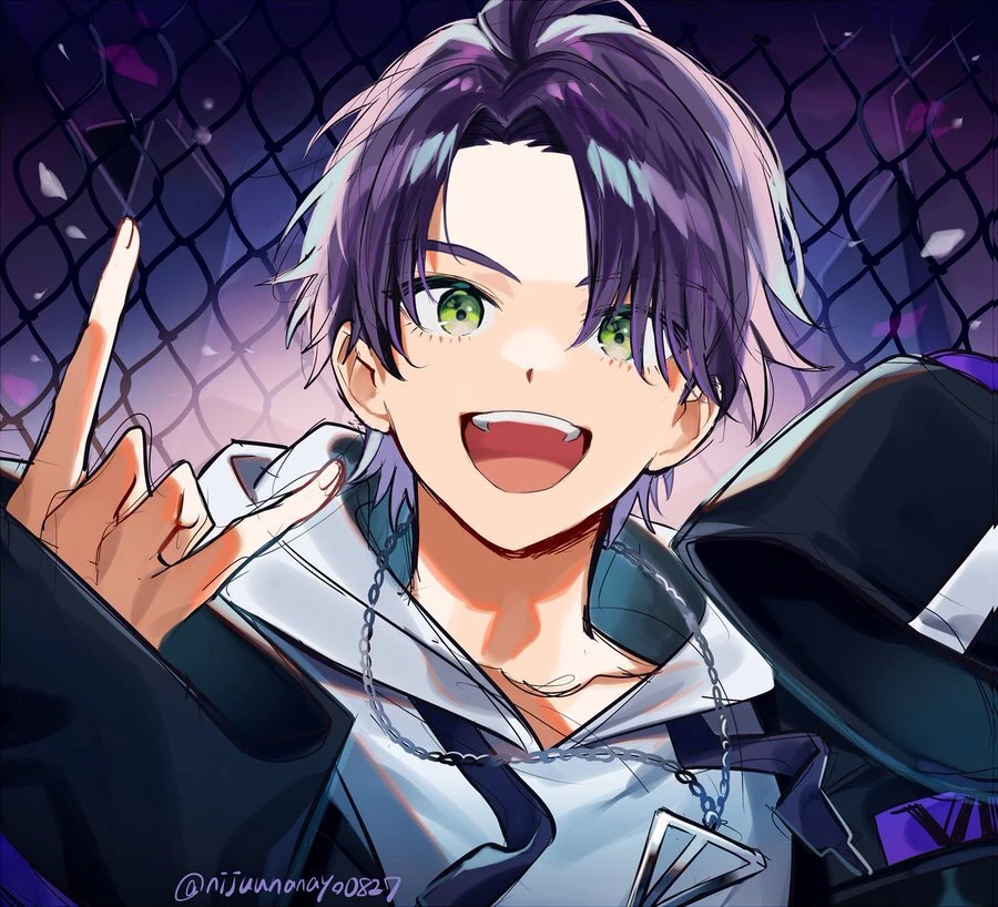 Rapper Style Outfit Illustration<br>by Ninahachi