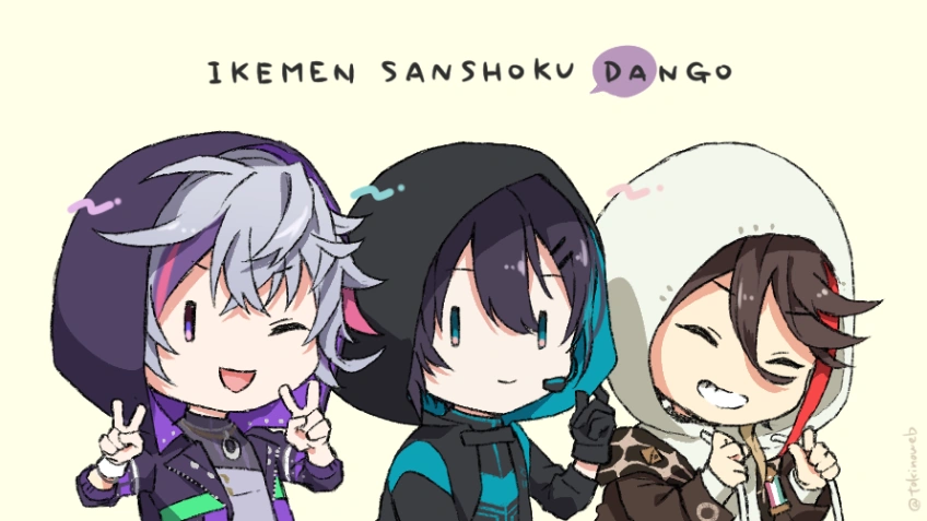 Meshers by Tokino Mitsuru
