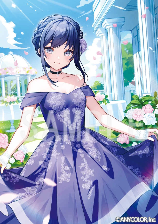 NIJISANJI June Bride Goods 2024 Illustration by Goro*