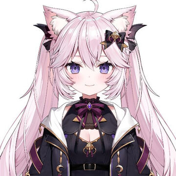 Nyatasha Nyanners Virtual Youtuber Wiki Fandom