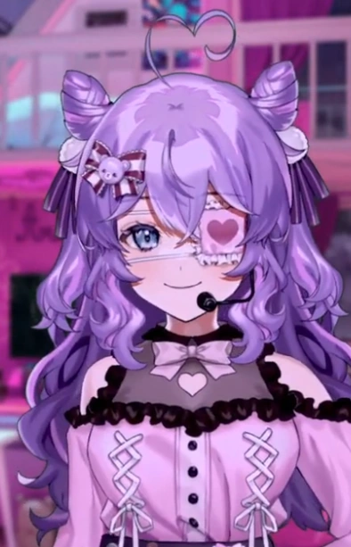 Hair Down Version
