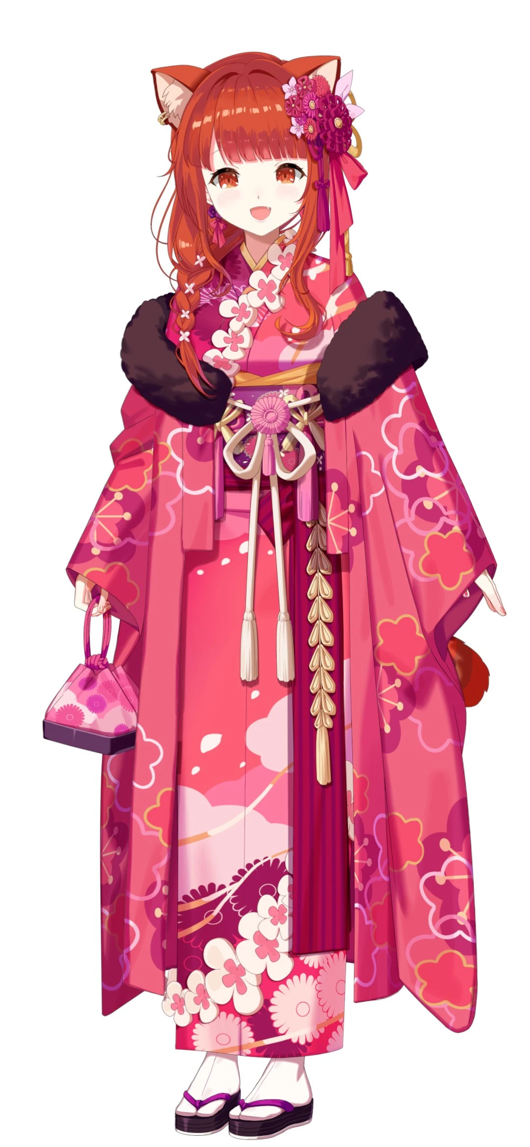 Kimono by Ninahachi