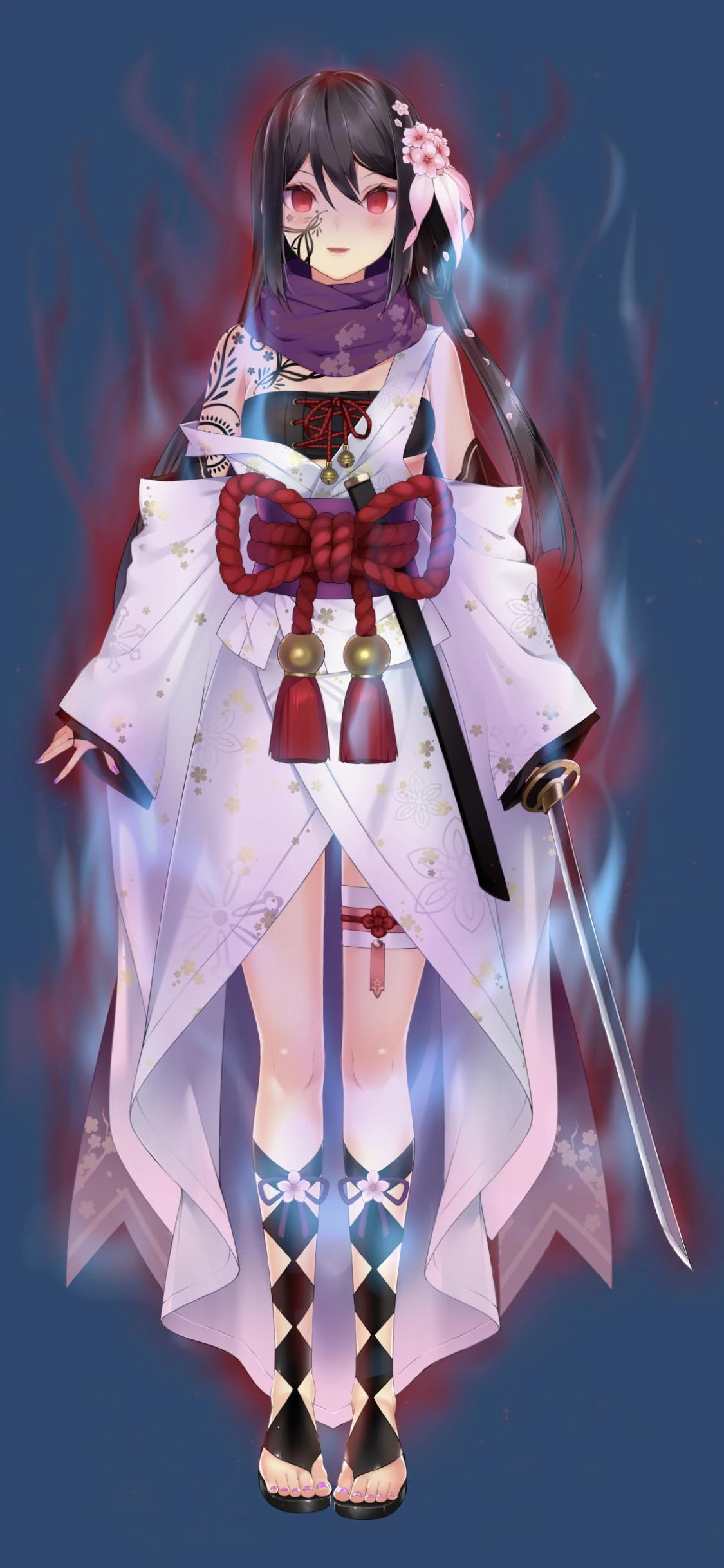 Figure of Shinboku Outfit (Sacred Tree Version)