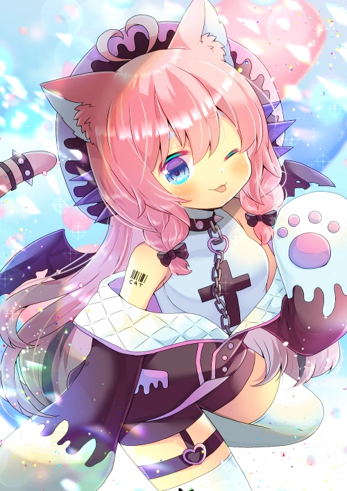Snuffy<br>(by [https://twitter.com/kou_hiyoyo Kou Hiyoyo])