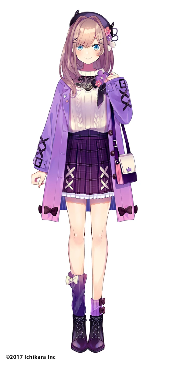 Casual Outfit Without Scarf