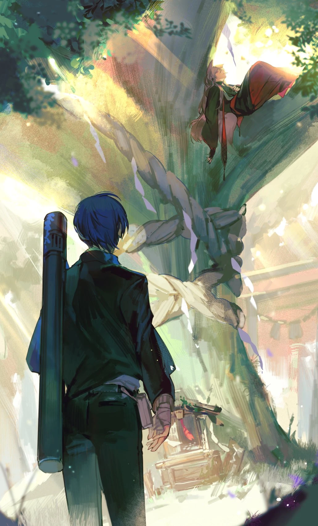 Togabito by BBokyo