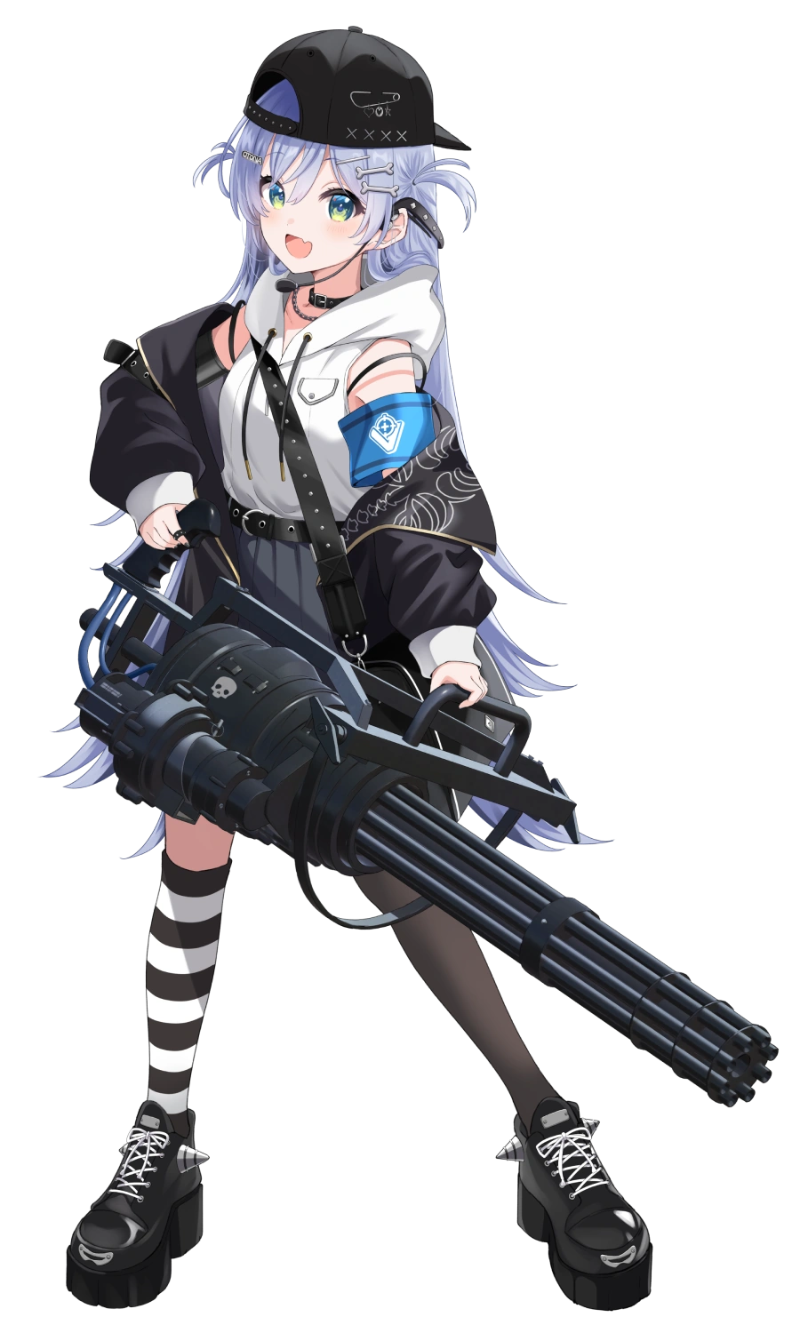 eSport's Uniform<br>by [https://twitter.com/Vspo77/status/1729063763301507093 SHIOKAZUNOKO]