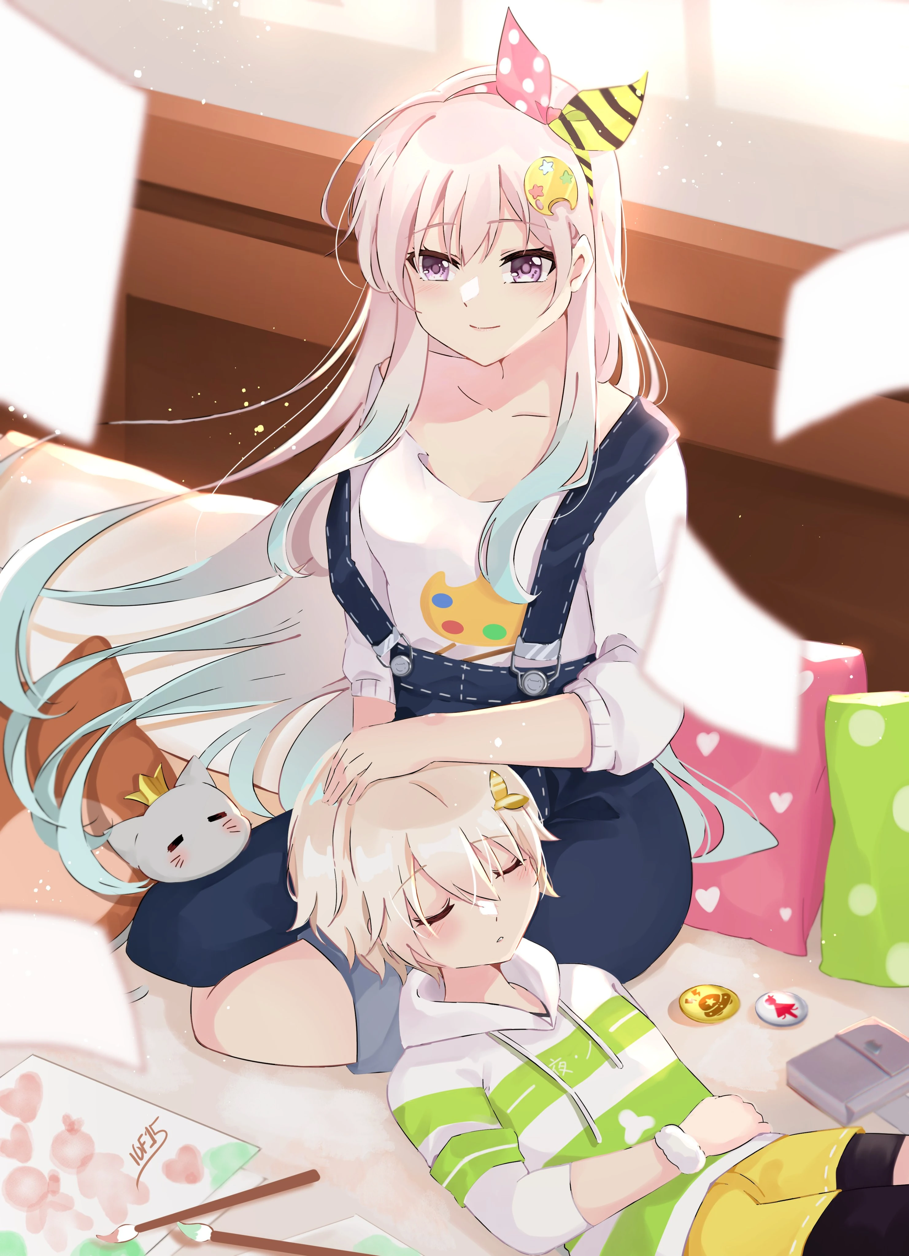 Yano Mitsuki Birthday Illustration