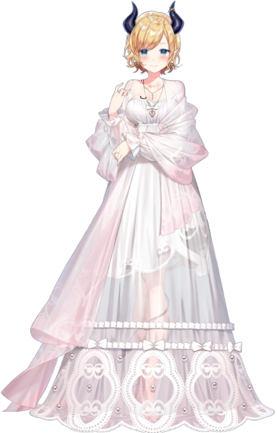 Hairstyle from Fifth Costume