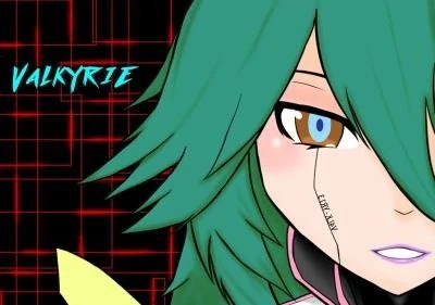 Zentreya's character V4LK-YR13
