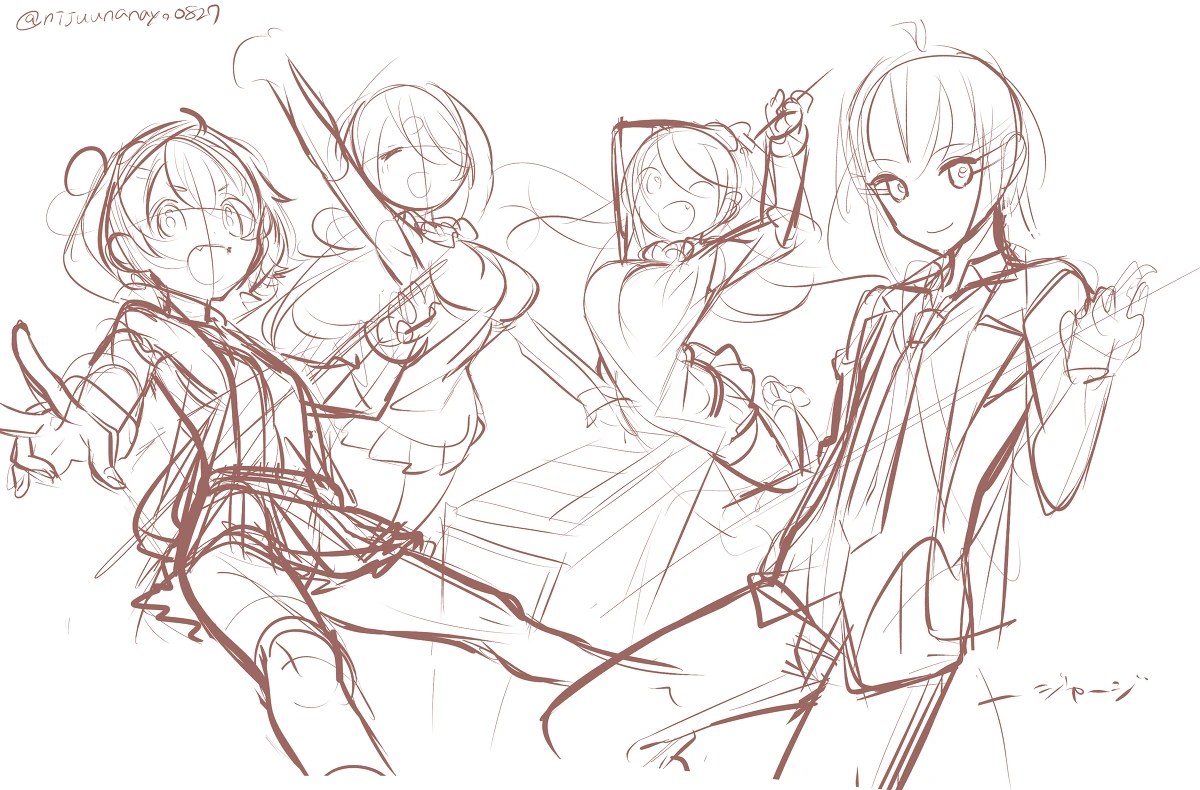 Kaizan GIG by Ninahachi