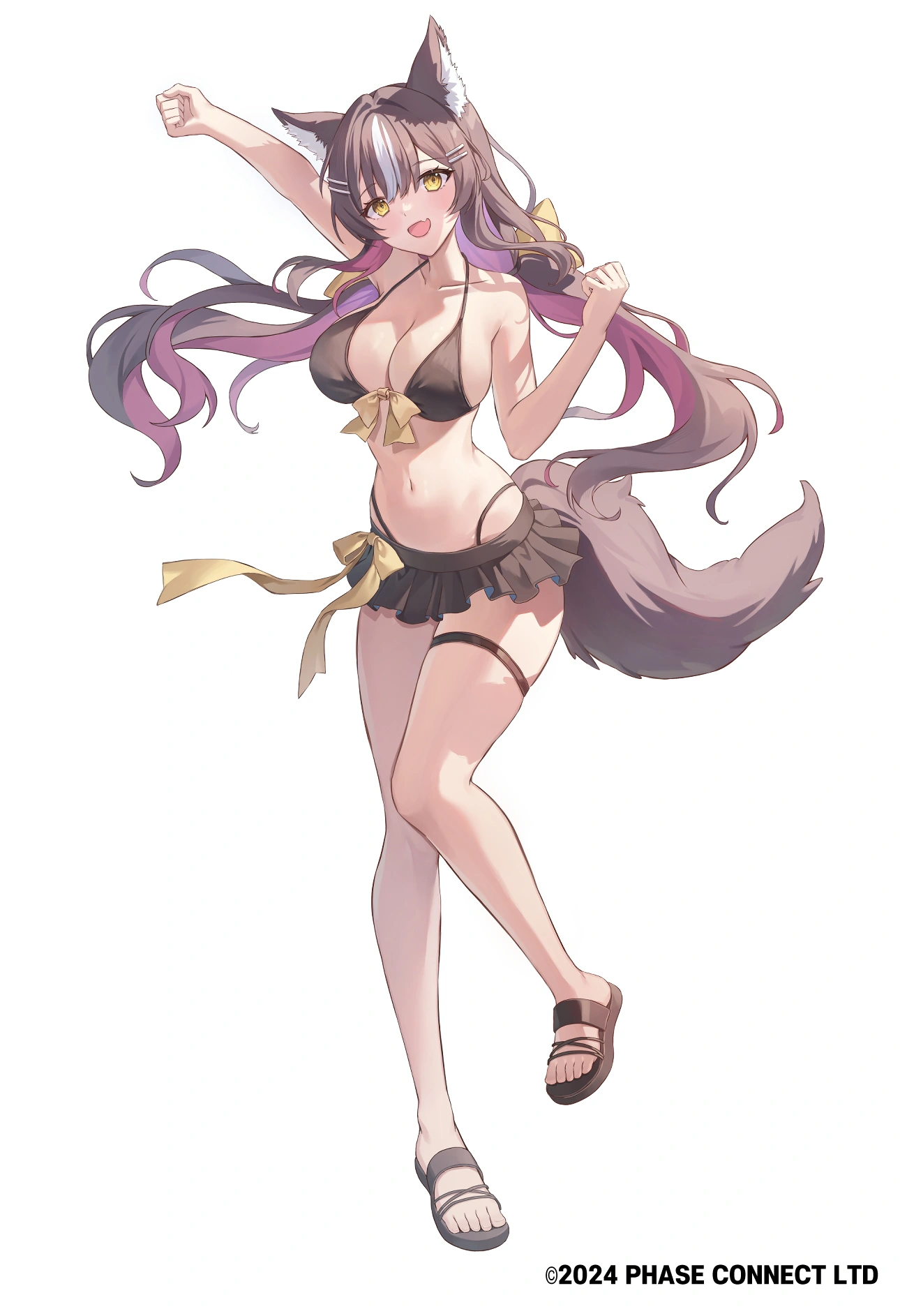 Summer Camp Illustration<br>by GreenApple
