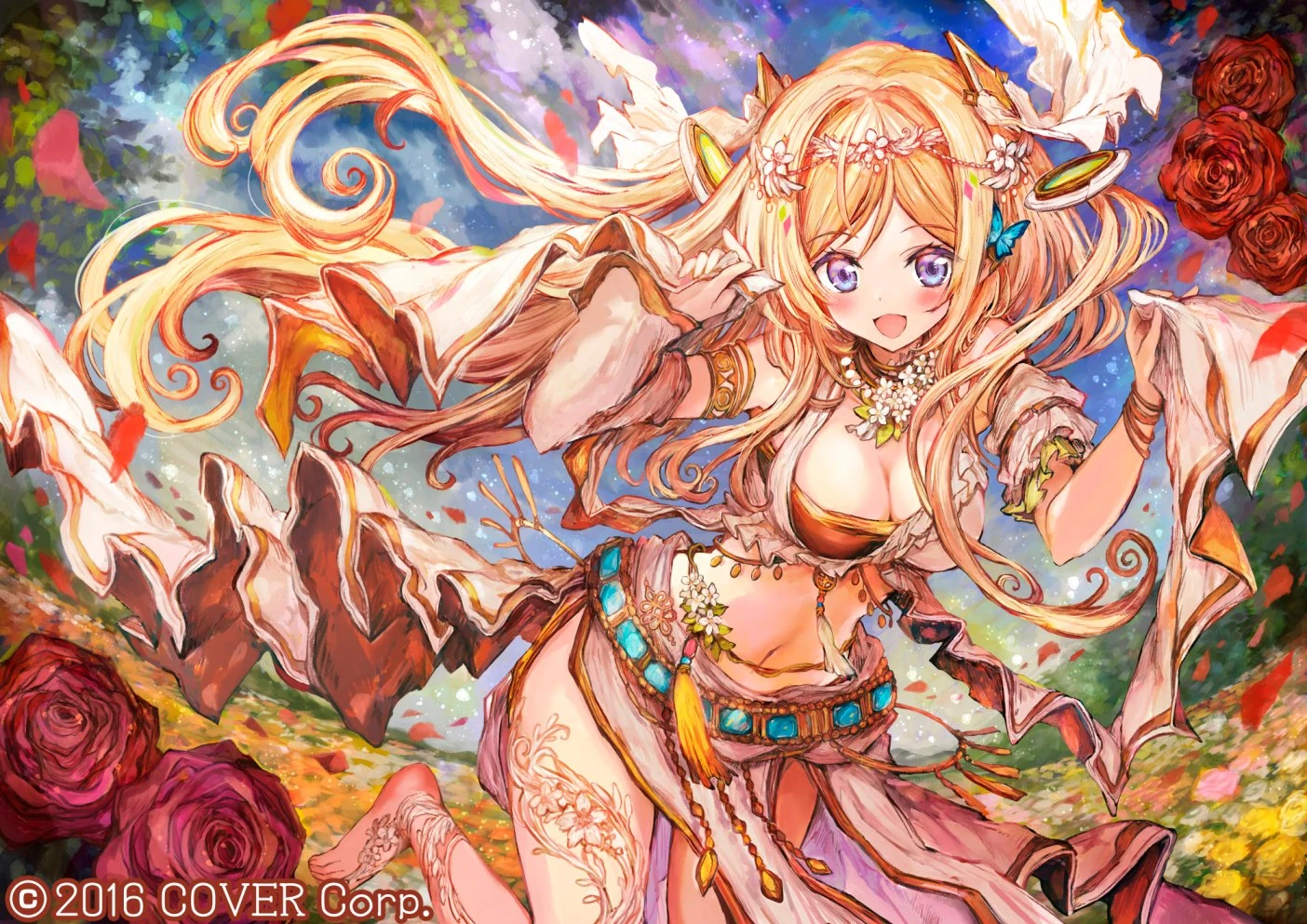 [[Aki Rosenthal]] [https://x.com/camomi_camomi/status/1399739599086243843 Third Anniversary Goods]