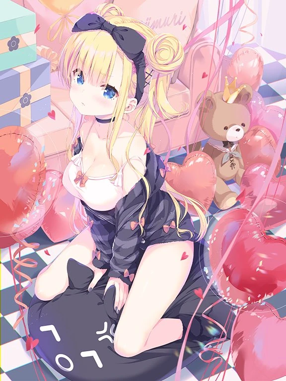 2025 Birthday Illustration<br>by [https://x.com/tometa_QP/status/1893598071986020853 Kohara Tometa]