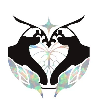 Cú's X (formerly twitter) icon.