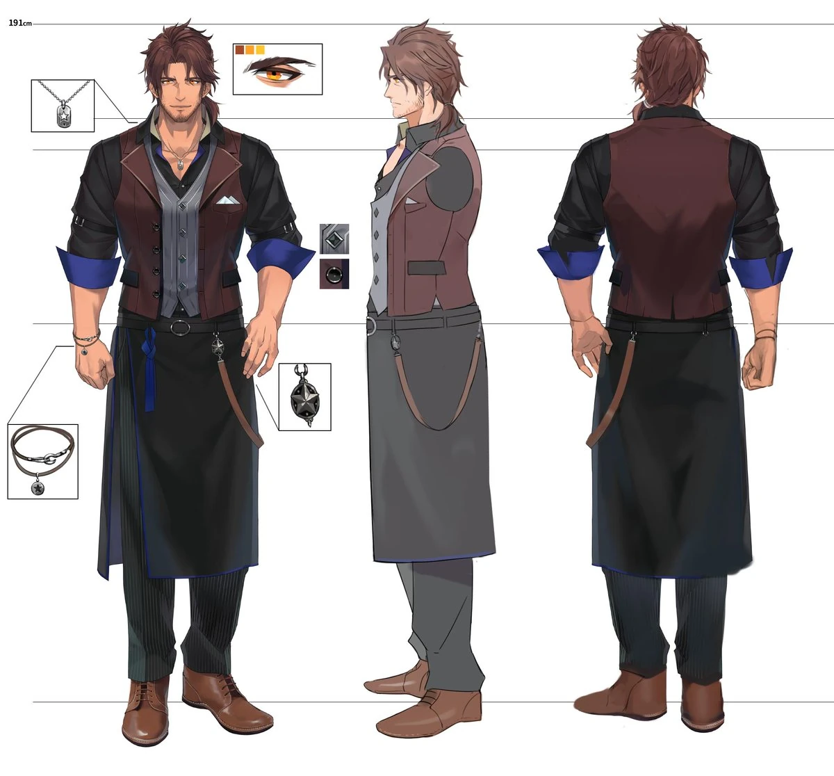 Reference Sheet
