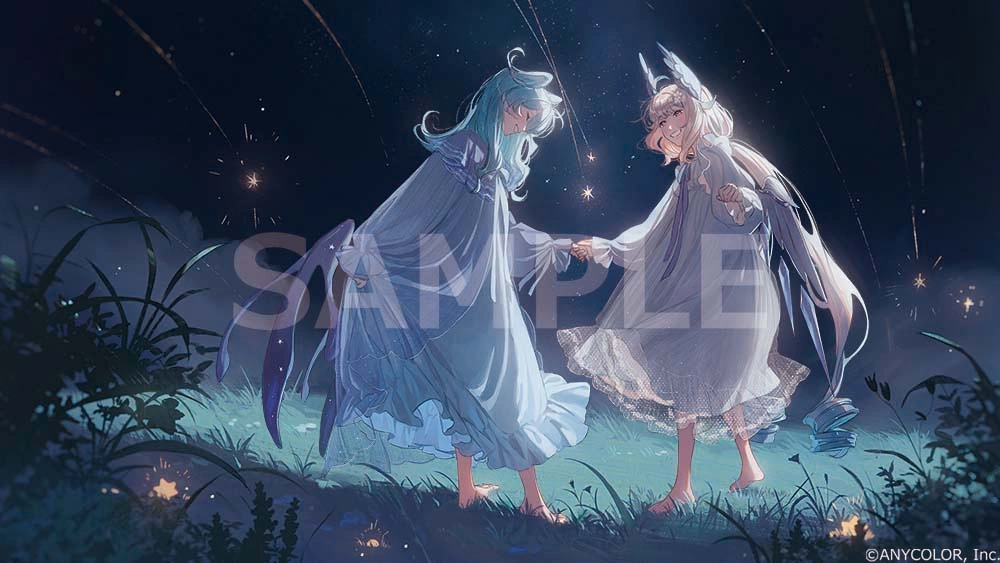 SOLAR DAWN MV Illustration by Aki