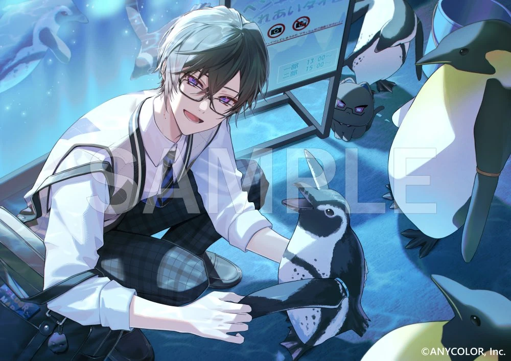 Gakuen VOLTACTION Illustration by Kawa