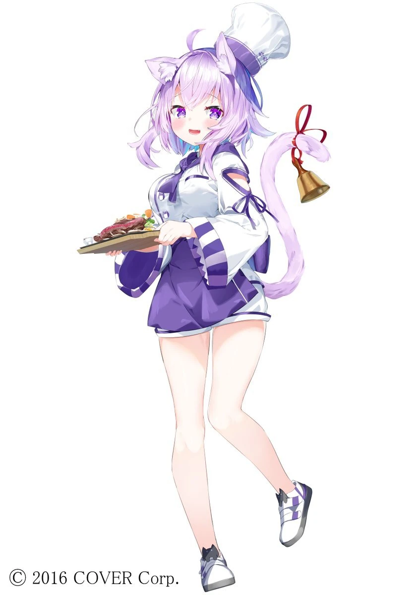 From Ikinari Steak Collab<br>by Kamioka Chirol