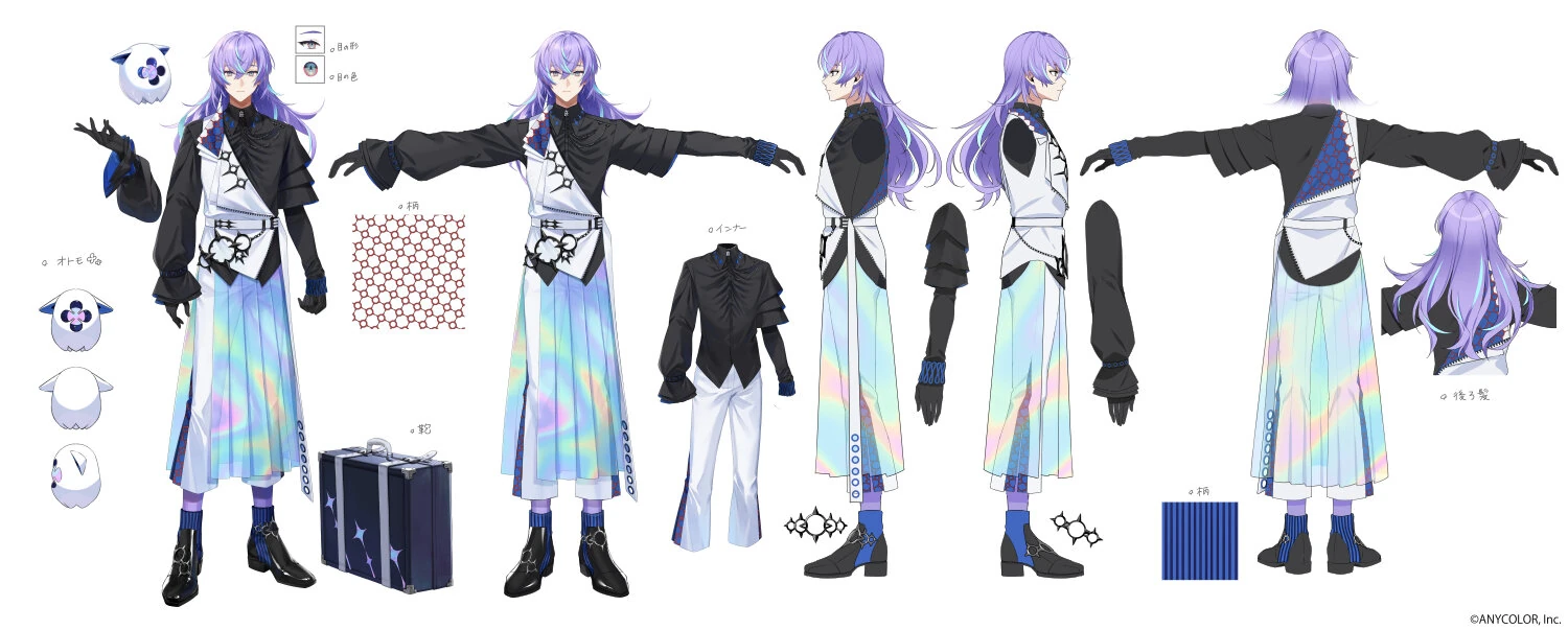 Reference Sheet