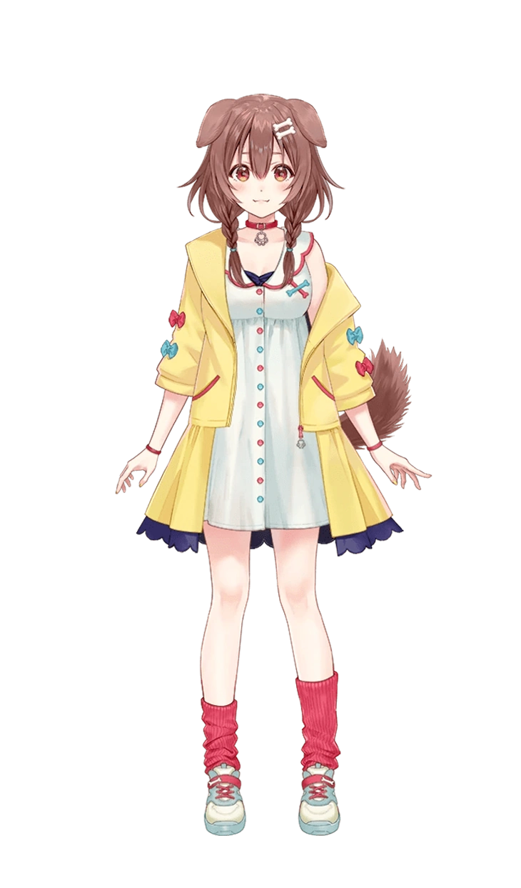 Full body<br>by Fukahire