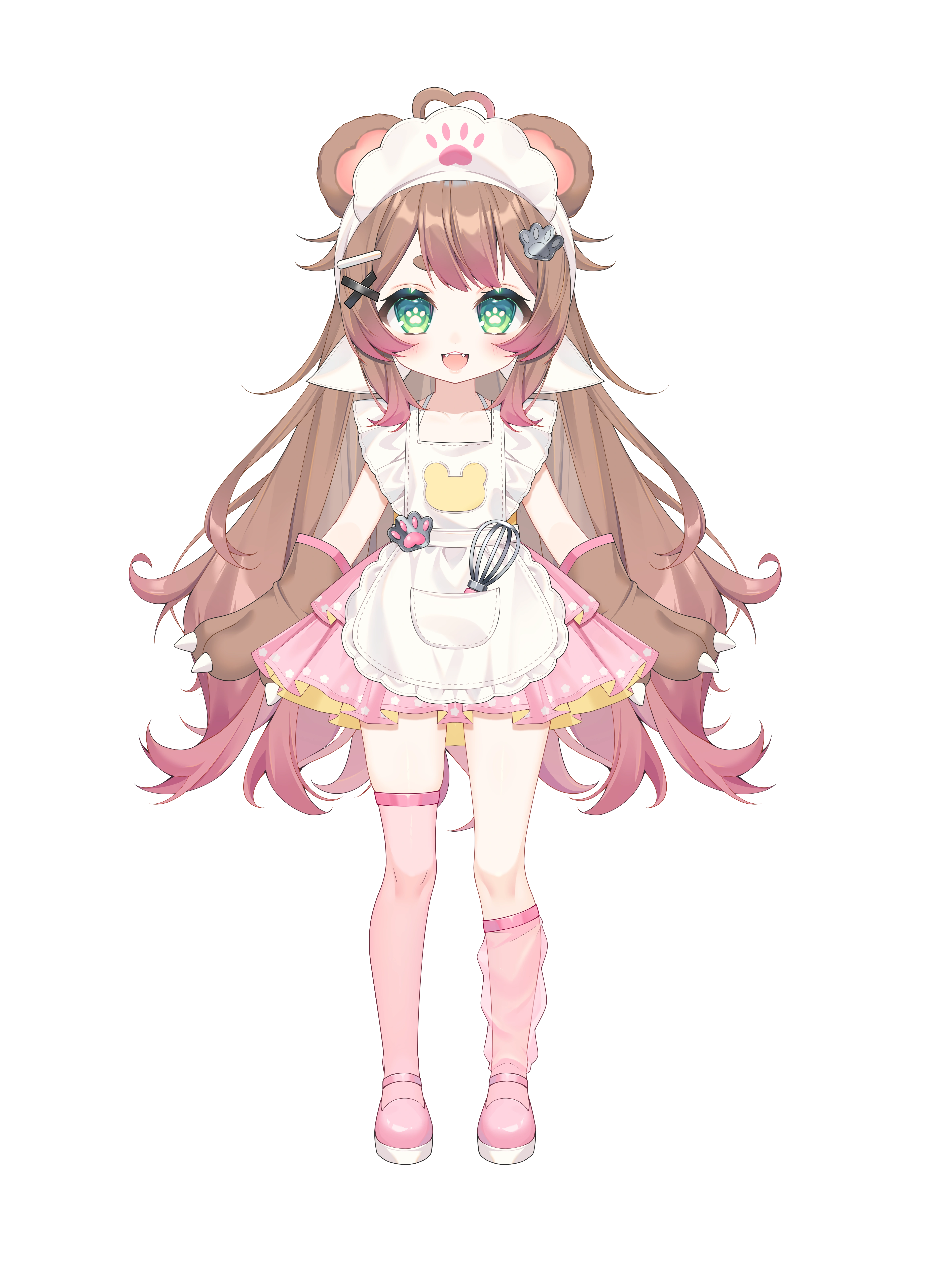Irina Kumai's Full Body
