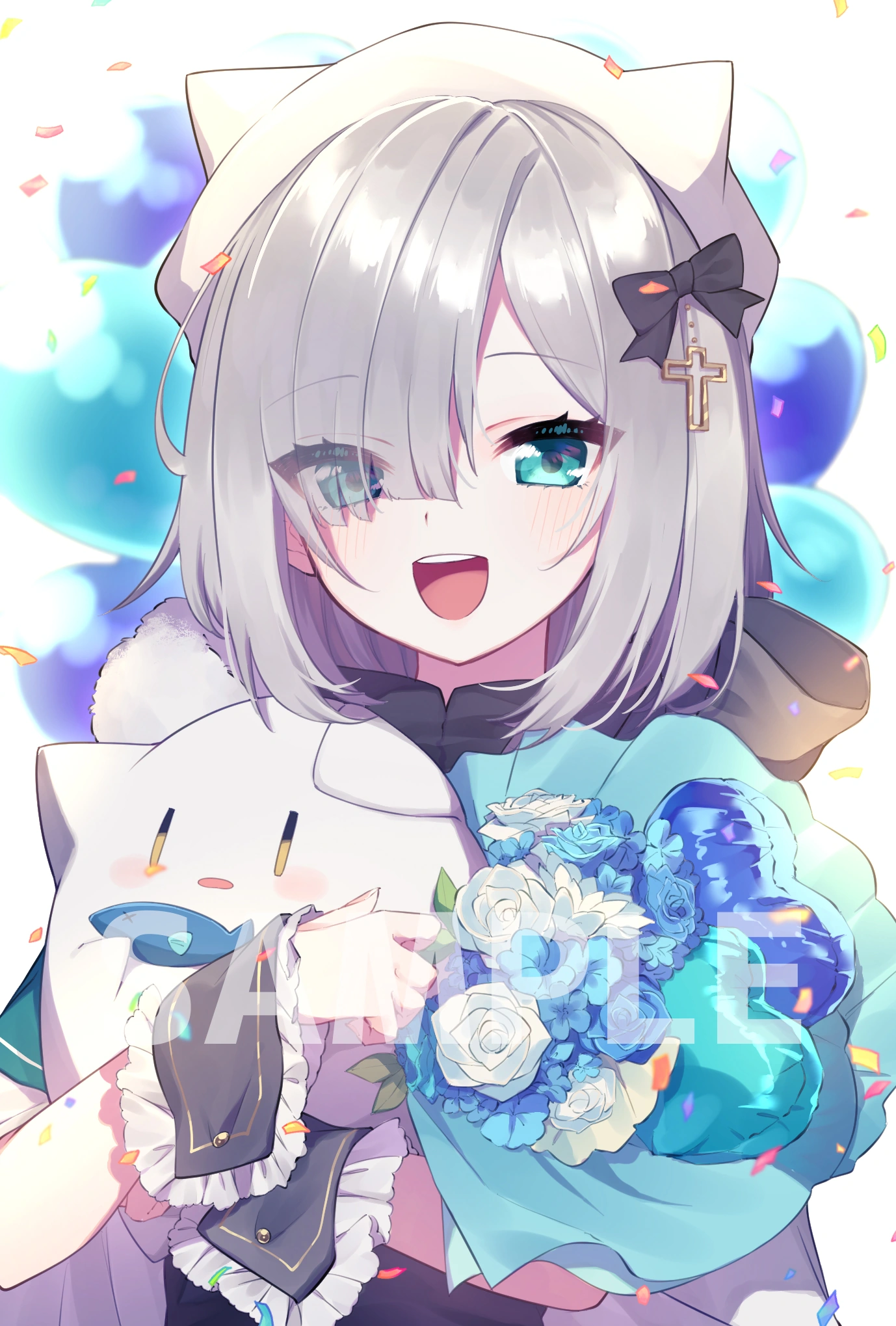 2021 Birthday Goods Illustration by [https://x.com/MochizukiMochi_ Mochizuki Mochi]