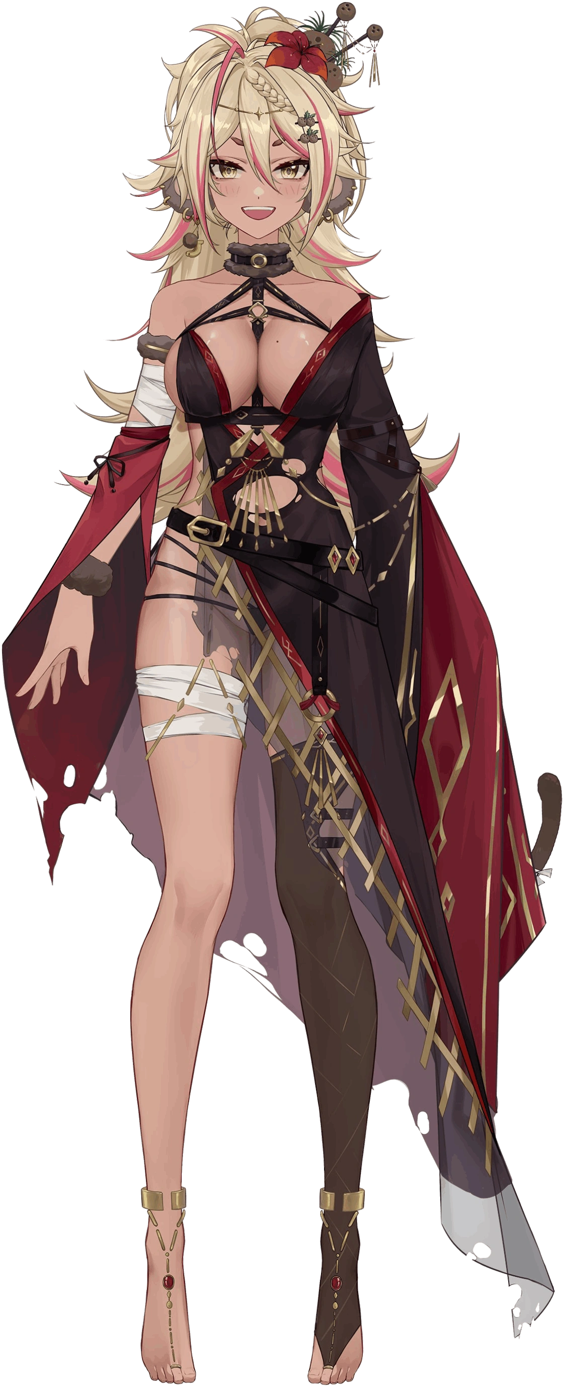 1.0 Alternative Outfit