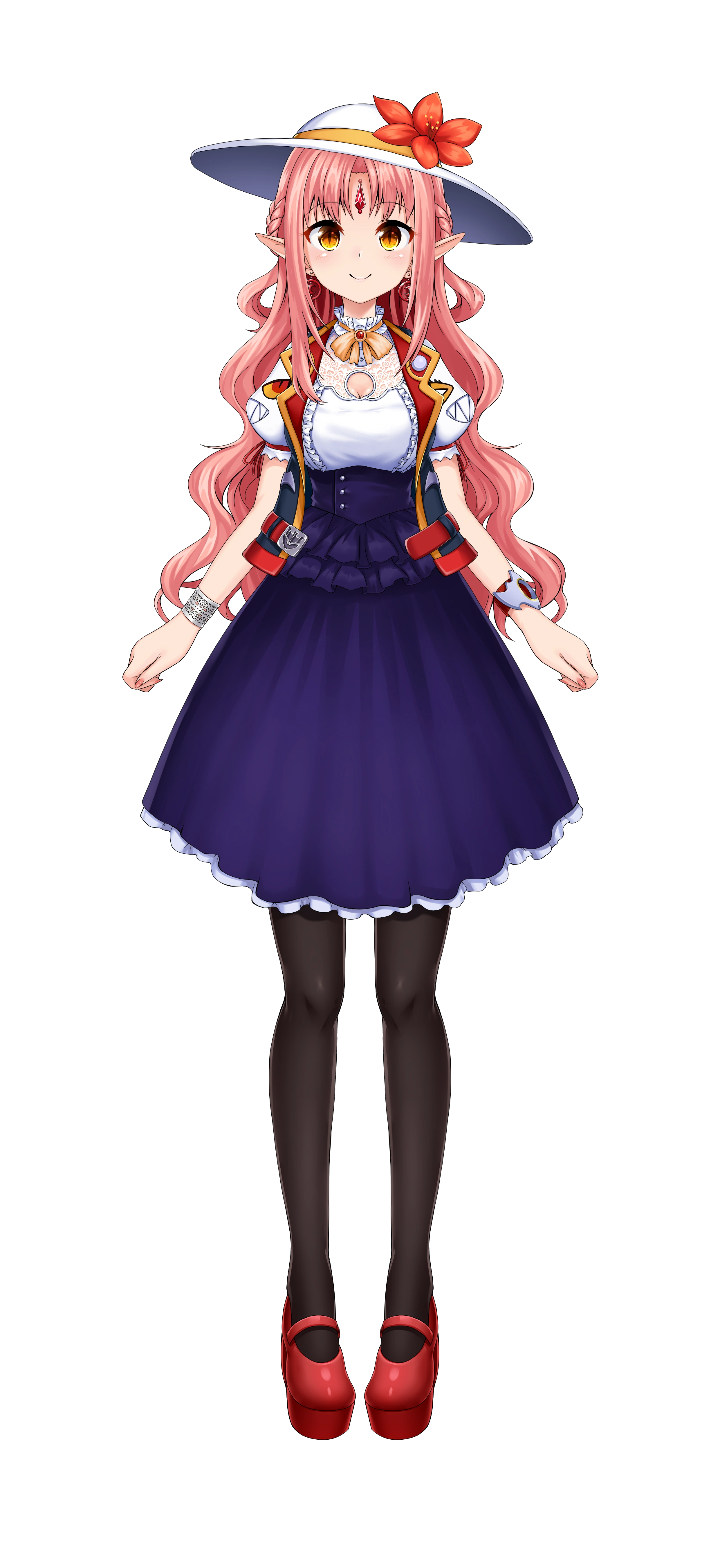 Second outfit full body