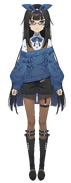 Piper Permit fullbody png