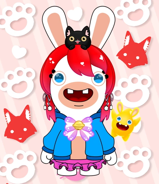 Rabbit Mimposter