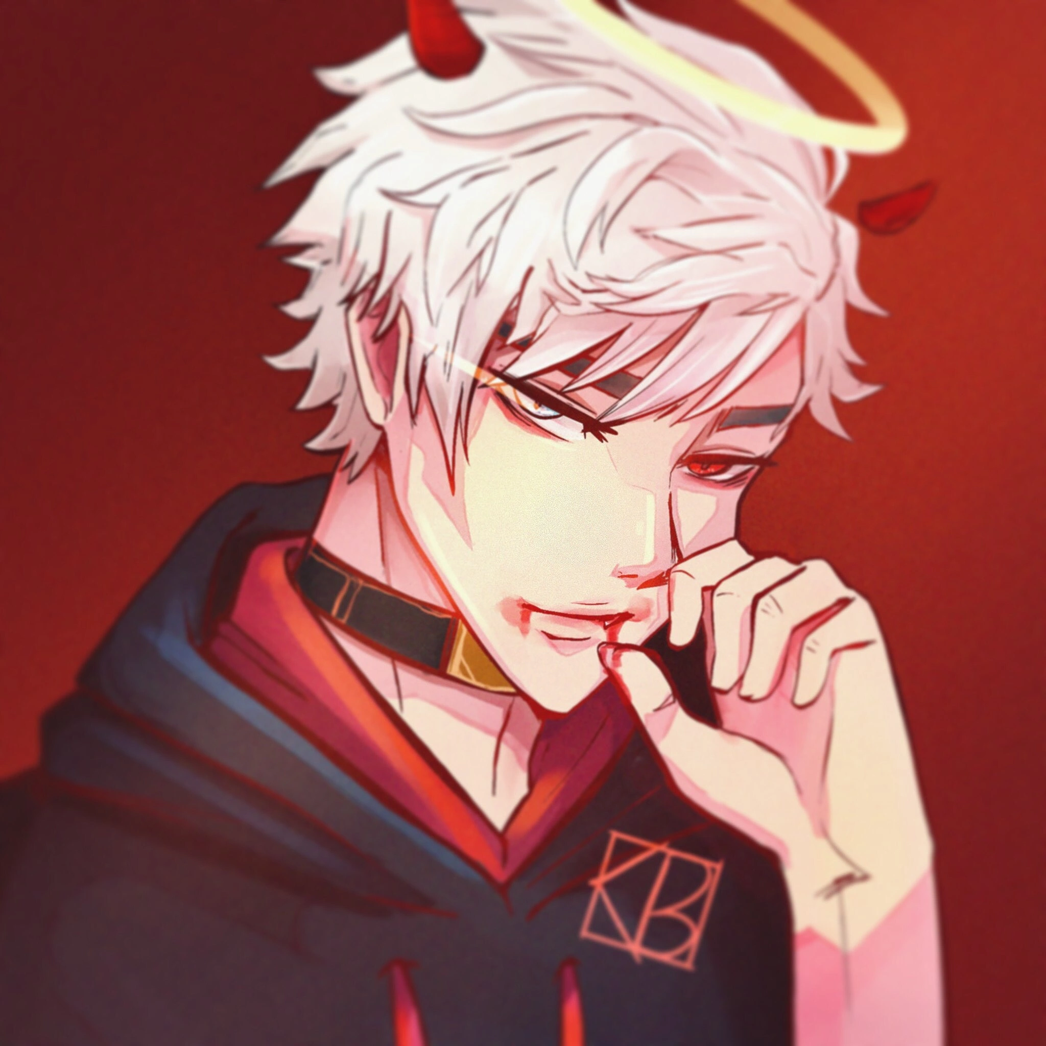 Ren's fan art