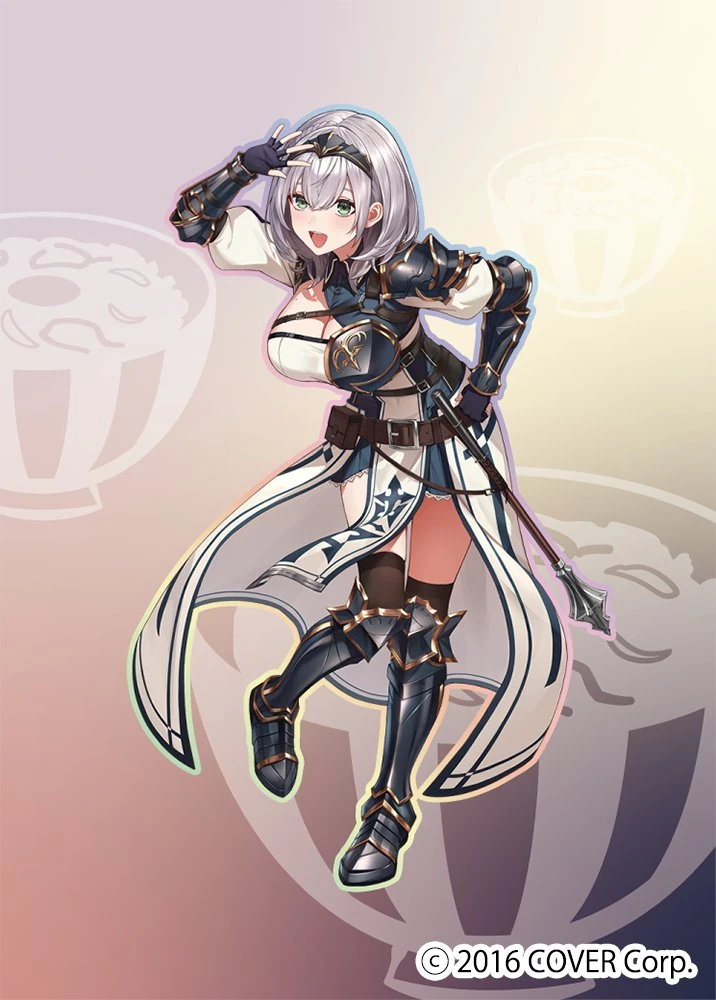 hololive OFFICIAL CARD GAME Illustration by Honshin