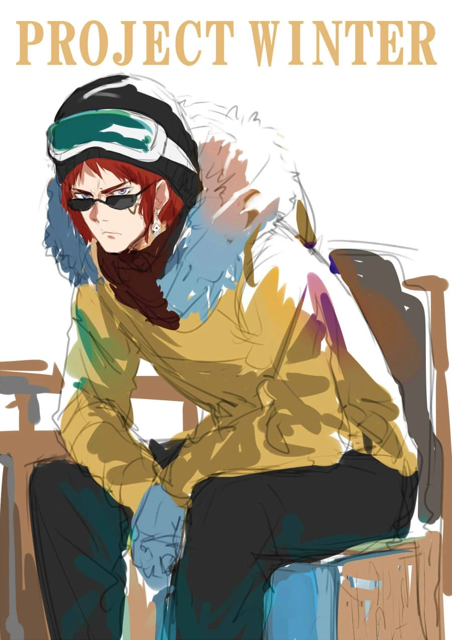 Project Winter Illustration<br>by [https://x.com/issikiiiiiii/status/1145313839740645378 Issiki]