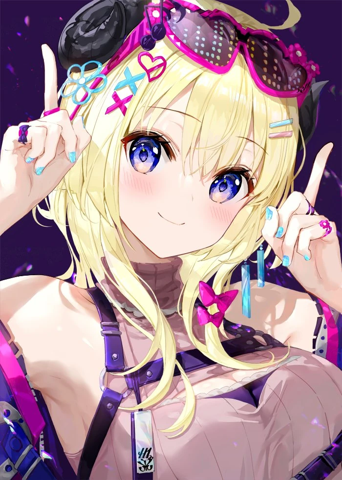 Watame in Street fashion by Fu-mi