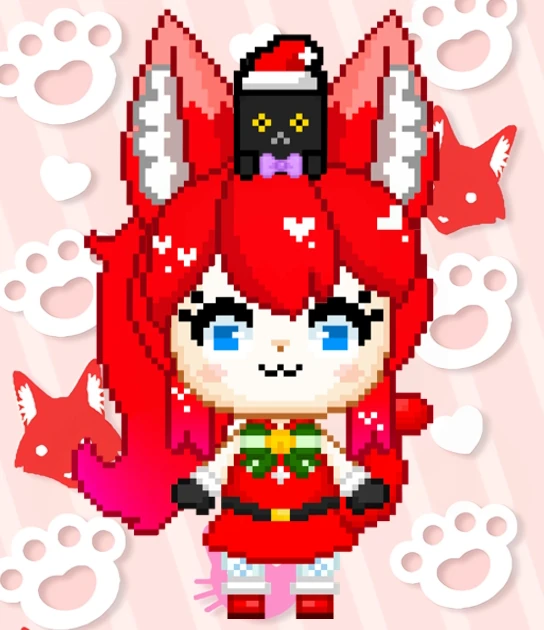 Mini Winter Pixel Mim
