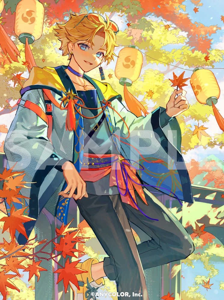 2025 Birthday Goods Illustration by Mebaru