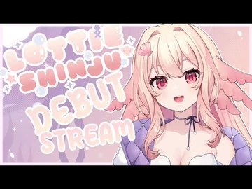【DEBUT_STREAM】I_HAVE_A-LOTL_TO_SHOW_YOU_!_!_!_【PixelLink】