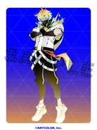 パーペキヒーロー Usami Rito.jpg (398 KB) Papeki Hero Cover Illustration by Hinatsu