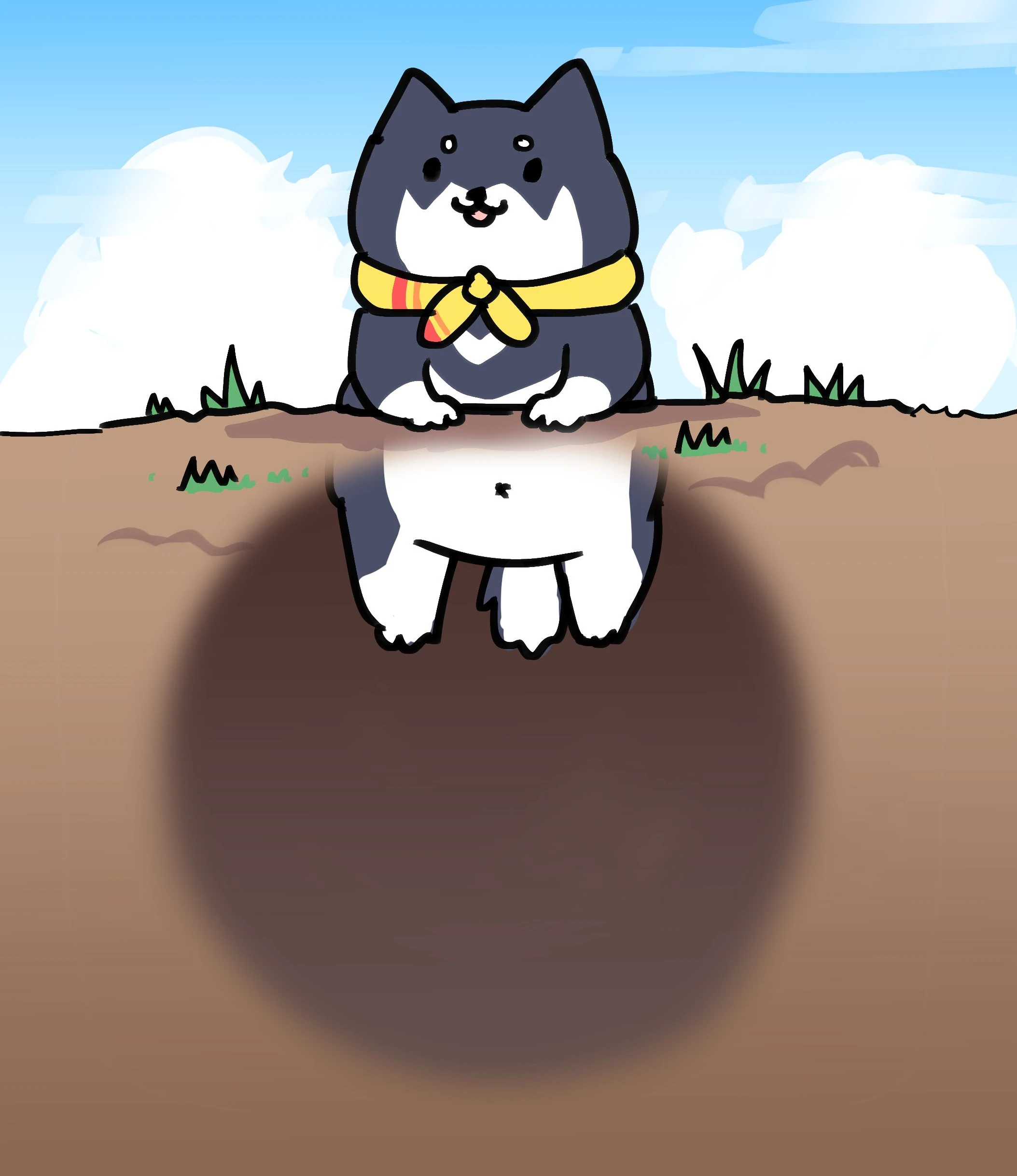 Kuroi Shiba