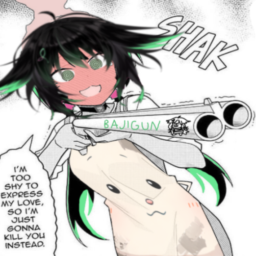 By 5'6.5 Barney Bajinga on discord