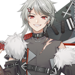 Kani Kanizawa 🦀 VTUBER/VARTIST on X: i just want to make your heart beat fast #kanillust / X