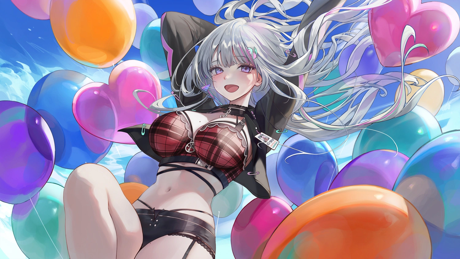 2023 Birthday Illustration<br>by minncn