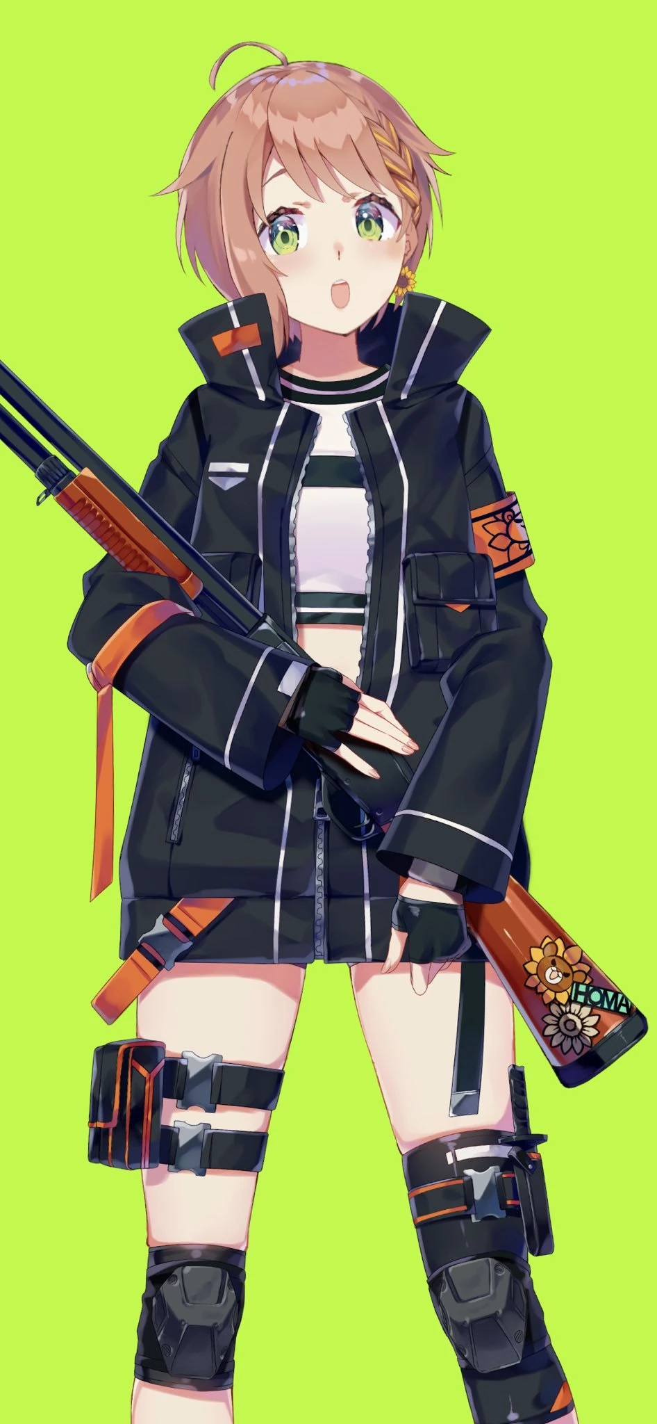 FPS Outfit by Ninahachi