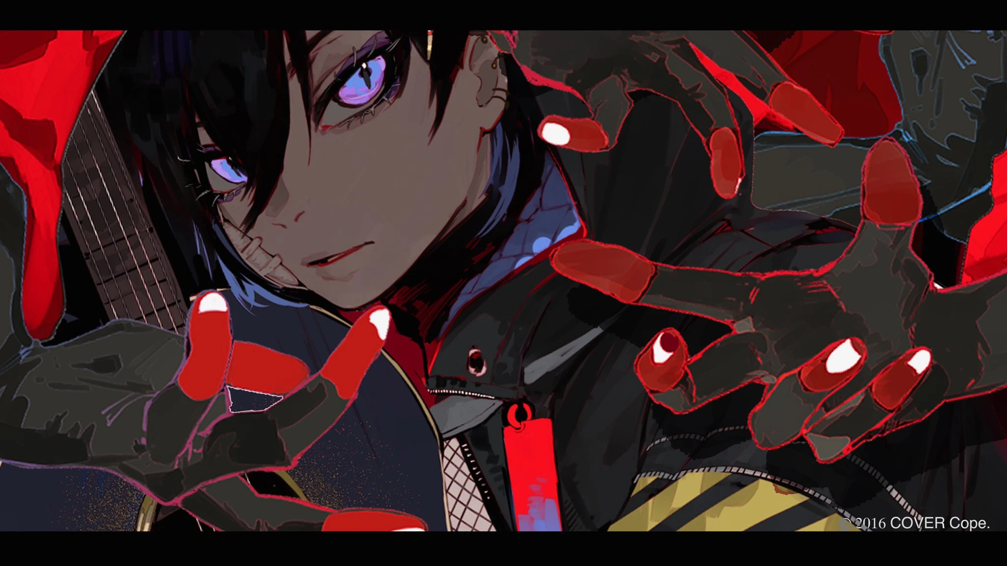 Fight Song Cover<br>Illustration by unrefle
