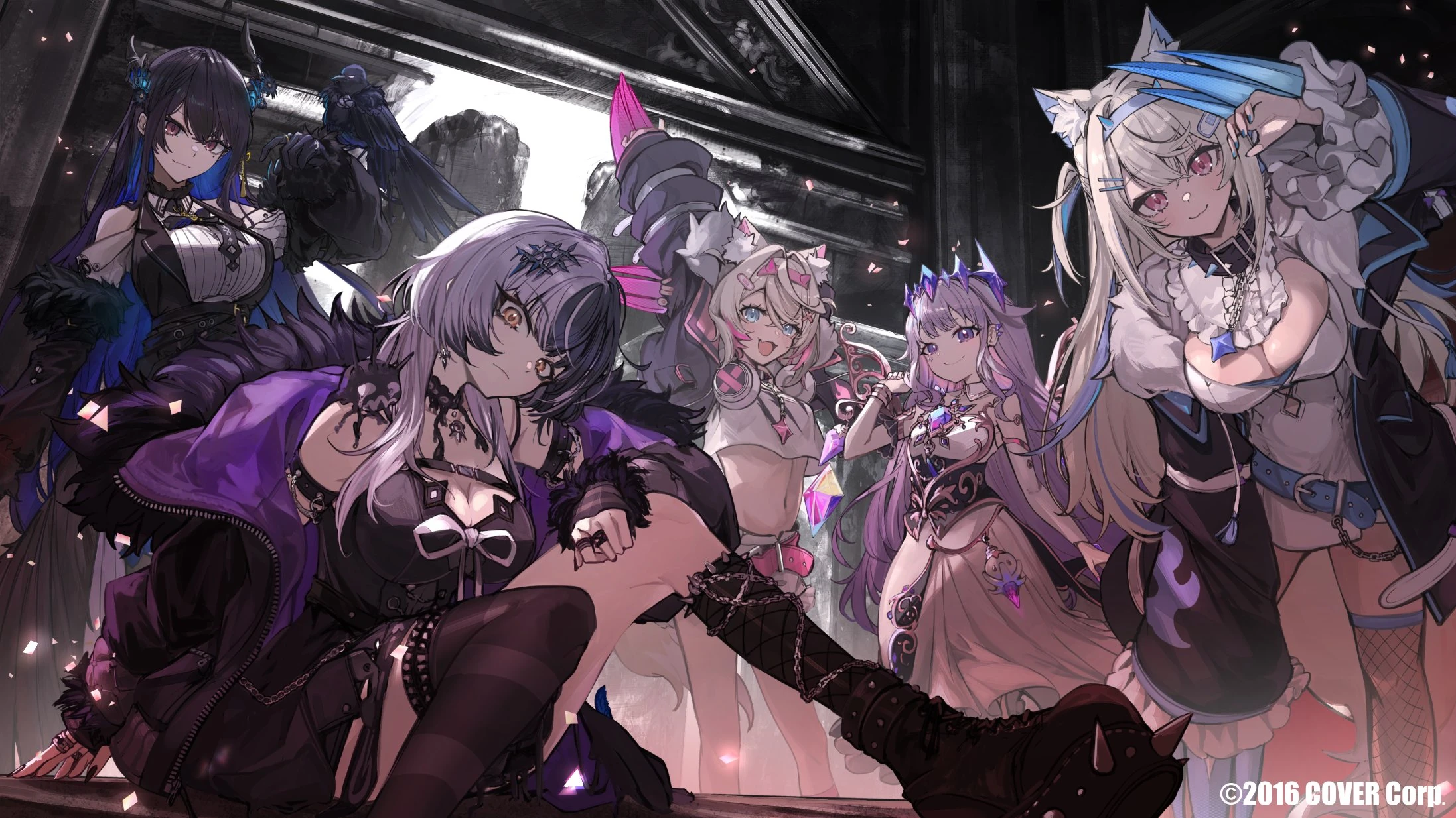 Shunkan Heartbeat Illustration<br>by Tsumeki